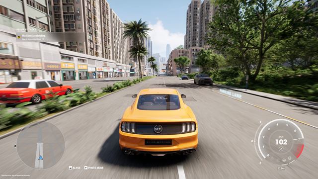 Čo ukázalo demo Test Drive Unlimited Solar Crown?