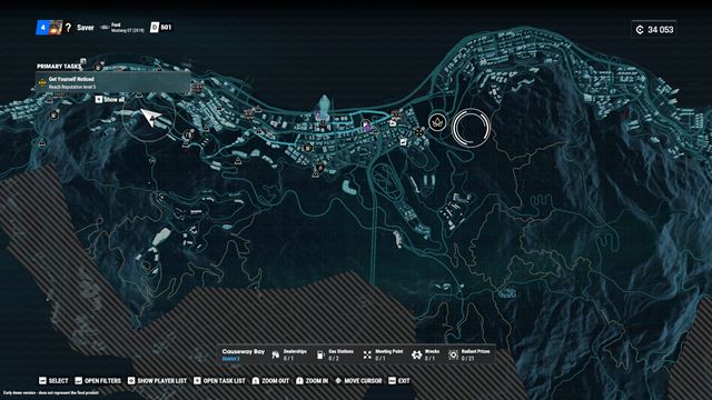 Čo ukázalo demo Test Drive Unlimited Solar Crown?