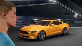 Čo ukázalo demo Test Drive Unlimited Solar Crown?