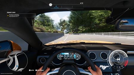 Čo ukázalo demo Test Drive Unlimited Solar Crown?