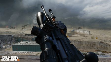 Call of Duty Black Ops 6 sa bližšie predstavuje