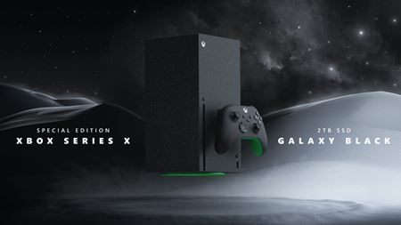 Microsoft predstavil digitálny Xbox Series X a nové verzie X a S konzol s väčším SSD