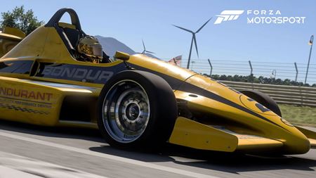 Forza Motorsport dostala update 10