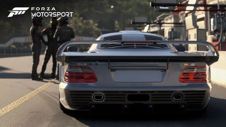 Forza Motorsport dostala update 10
