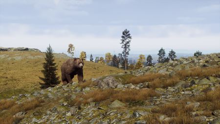 Way Of The Hunter predstavuje rezerváciu Lintukoto a DLC s novými mapami a autami