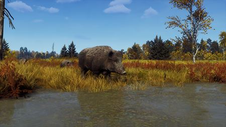 Way Of The Hunter predstavuje rezerváciu Lintukoto a DLC s novými mapami a autami