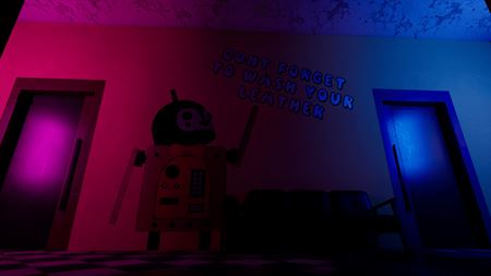 BABAVA's Playspace je nebezpečné miesto na hranie