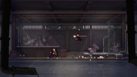 Forestrike bude taktické kung-fu
