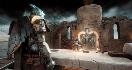 Soulframe ukázal viac zo svojej hrateľnosti, príde ešte tento rok