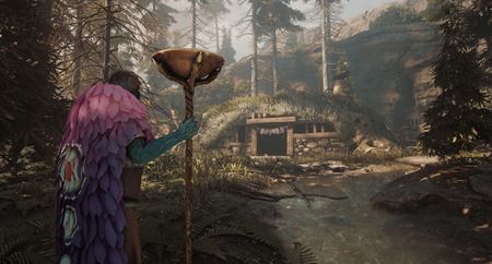 Soulframe ukázal viac zo svojej hrateľnosti, príde ešte tento rok