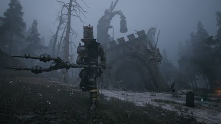 Soulframe ukázal viac zo svojej hrateľnosti, príde ešte tento rok