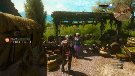 Nový mod do Witchera 3 obnovuje zrušený reputačný systém