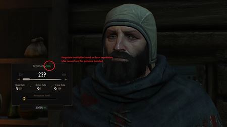 Nový mod do Witchera 3 obnovuje zrušený reputačný systém