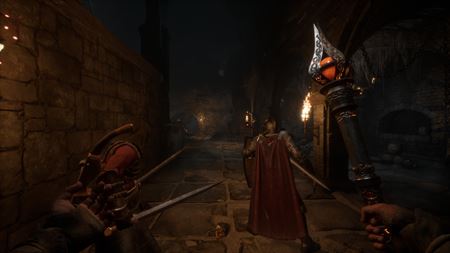 Dungeonborne spustilo nový playtest