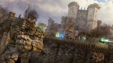 Throne and Liberty predvádza tvorbu postavy a svet vo vojne