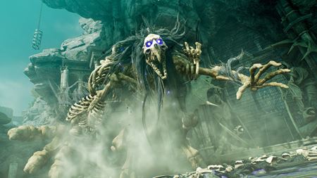 Throne and Liberty predvádza tvorbu postavy a svet vo vojne