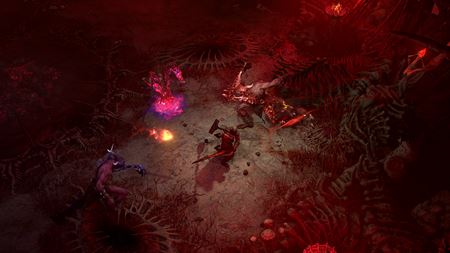 Diablo IV predstavilo novú sezónu Infernal Hordes