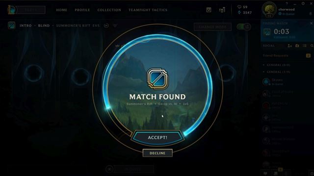 League of Legends dostal update proti smurfom