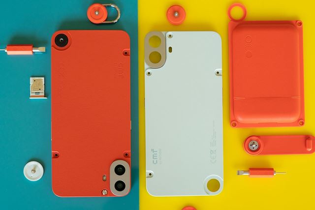 Nothing predstavilo CMF Phone 1, CMF Buds Pro 2 a CMF Watch Pro 2