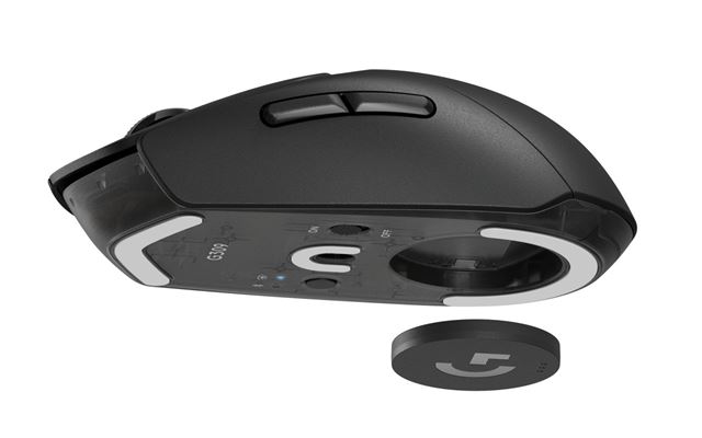 Logitech predstavuje nízkoprofilovú klávesnicu G515 a myšku G309 LIGHTSPEED