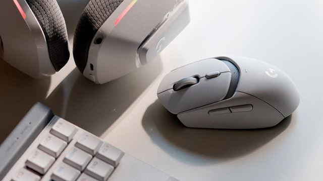 Logitech predstavuje nízkoprofilovú klávesnicu G515 a myšku G309 LIGHTSPEED