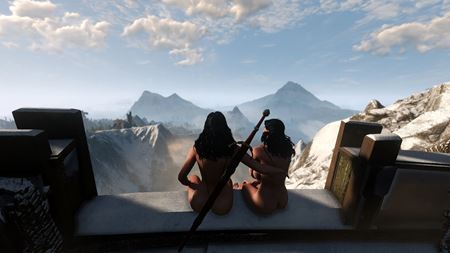 Zabudnite na Geralta, nový Witcher 3 mod vám umožní hrať za ľubovoľnú postavu