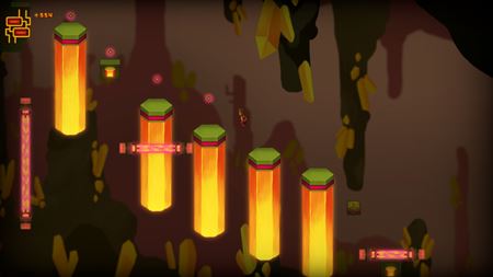 Slovenský titul Elfscape: Ancestors bude oldschoolová skákačka s RPG prvkami