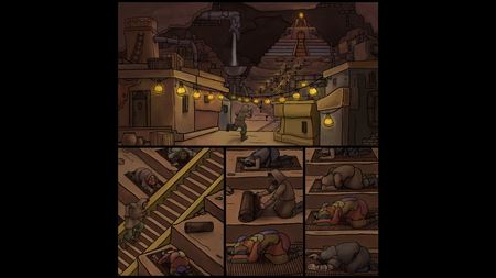 Slovenský titul Elfscape: Ancestors bude oldschoolová skákačka s RPG prvkami