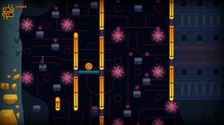 Slovenský titul Elfscape: Ancestors bude oldschoolová skákačka s RPG prvkami