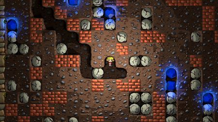 Boulder Dash 40th Anniversary bude mať svetovú premiéru na Gamescome