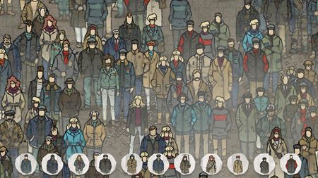 Velvet 89 vás vráti do obdobia Nežnej revolúcie, kde budete hľadať protestujúcich ľudí