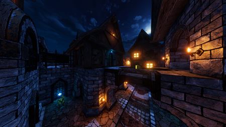 Slovenský Gravelord spojí Quake akciu s hláškami Duke Nukema