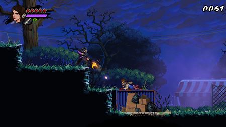 RetroRealms pripravuje 2D platformové hry Halloween a Ash vs Evil Dead