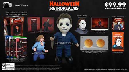 RetroRealms pripravuje 2D platformové hry Halloween a Ash vs Evil Dead