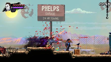 RetroRealms pripravuje 2D platformové hry Halloween a Ash vs Evil Dead