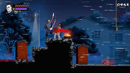 RetroRealms pripravuje 2D platformové hry Halloween a Ash vs Evil Dead