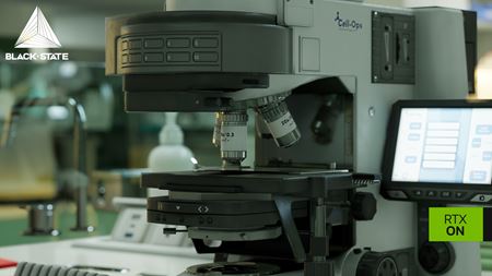 Black State titul sa ukázal na Gamescome s RTX zapracovaním