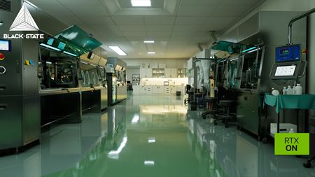 Black State titul sa ukázal na Gamescome s RTX zapracovaním