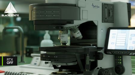 Black State titul sa ukázal na Gamescome s RTX zapracovaním