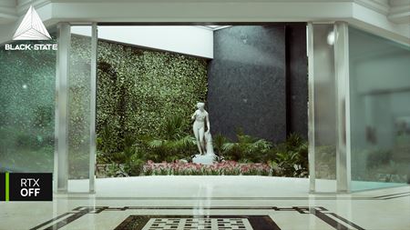 Black State titul sa ukázal na Gamescome s RTX zapracovaním