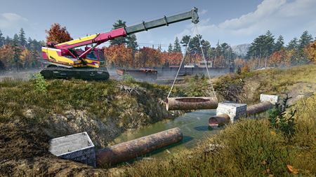 Roadcraft od Focusu bude nová hra postavená na engine Mudrunnera