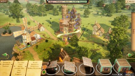 Peter Molyneux sa vracia späť na PC a konzol s titulom Masters of Albion