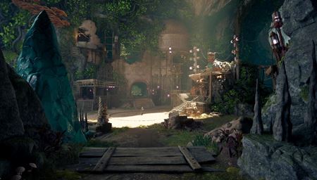 Avowed sa na GamesCome bližšie predviedol