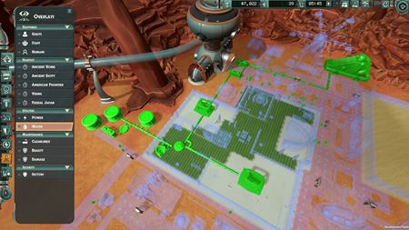 Mars Attracts bude netradičná manažmentovka vo svete Mars Attacks filmu