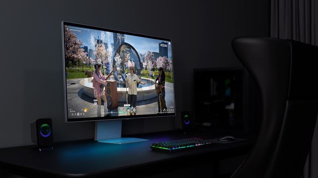 Samsung na Gamescome predstavil novú sériu monitorov, vrátane 3D monitora