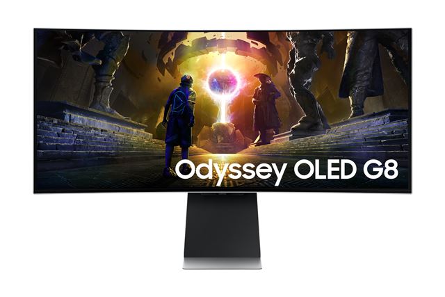 Samsung na Gamescome predstavil novú sériu monitorov, vrátane 3D monitora