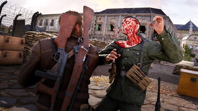 Gamescom 2024: Zahrali sme si Sniper Elite: Resistance a príjemne potešil