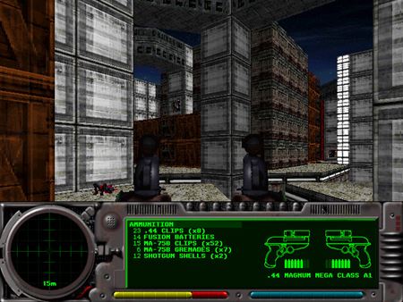 Marathon Classic Infinity je dostupný na Steame, je zadarmo