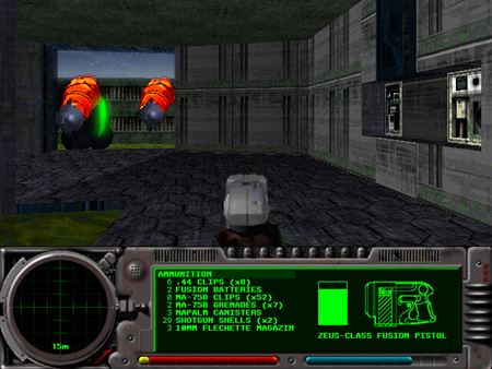 Marathon Classic Infinity je dostupný na Steame, je zadarmo