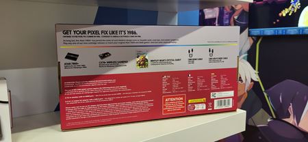 Gamescom 2024: Na Atari 7800+ sme si zahrali rovno po oznámení konzoly